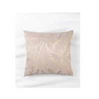 Fantaisie Meilleure Qualité Coussin Dernière Conception Classique Couleur Personnalisée Standard Simple Design Coussin De Luxe Pour Les Meilleures Ventes