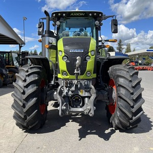 รถแทรกเตอร์การเกษตร Claas AXION 920 ประสิทธิภาพสูง สภาพดี ใช้งานน้อย เหมาะสำหรับงานหนักในฟาร์ม - Product Image 4