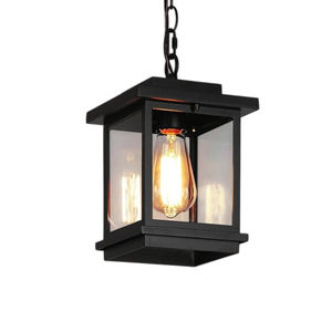 Best Quality <b>Black</b> Metal Lantern Handcrafted Lantern <b>Lights</b> Vintage Design Home Indoor Hanging Lantern At Wholesaler Price - Product Image 4