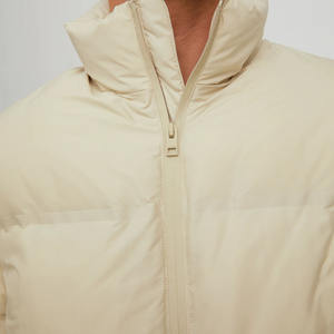 Veste bouffante de camouflage de haute qualité légère moelleuse chaude imperméable coupe-vent respirant Logo de couleur personnalisé Service OEM - Product Image 5