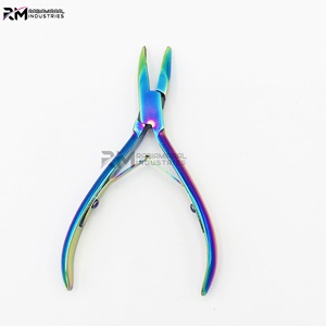 RMI ชุดคีมต่อผมหลายเส้นแบบสั่งทำอุปกรณ์ต่อผมแบบยั่งยืนเครื่องมือต่อผมแบบส่วนตัวอุปกรณ์ต่อผม - Product Image 4