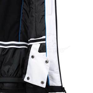 Veste de ski d'extérieur durable, résistante à l'eau, coupe-vent, thermique, pour les activités hivernales sur neige - Product Image 5