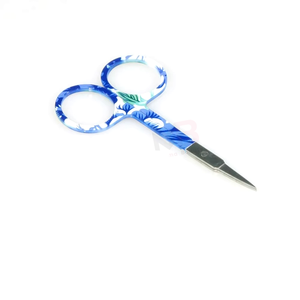 Mini Tijeras de Manicura Vintage de Acero Inoxidable, Afiladas, Duraderas, de Hoja Recta, Extra Pequeñas, Portátiles, para Recortar Bigote - Product Image 6