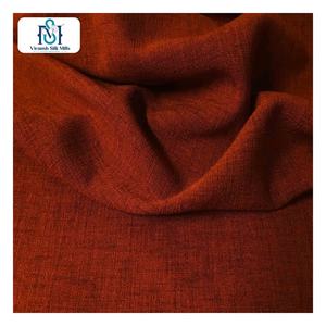 Rollo de tela de lino Lolis, material de poliéster de 190 GSM, venta al por mayor a granel, precio bajo - Product Image 3