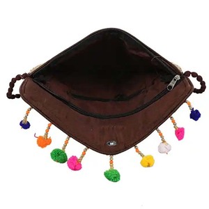 Trendy Vintage Fashion <b>Clutch</b> <b>Bag</b> Tassel <b>Wedding</b> Bling <b>Clutch</b> Purse Evening <b>Bag</b> Women Trendy <b>Clutch</b> for Women - Product Image 2