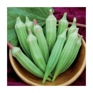 Légumes congelés gombo IQF du Vietnam cultivés et emballés frais sans additifs adaptés à la cuisine végétalienne et aux exportations de curry - Product Image 2