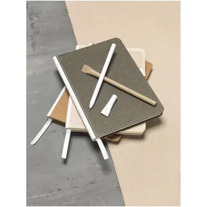 Penna a Sfera Ecologica Asilah in Carta Riciclata - Product Image 2
