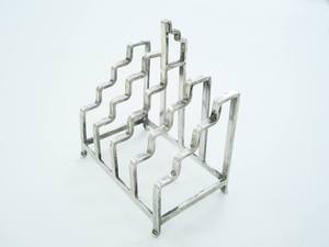 Nouveau support personnalisé pour tranches de pain grillé pour le petit-déjeuner morceaux de pain accessoires de cuisine rangement à domicile et organisation de pain grillé - Product Image 2