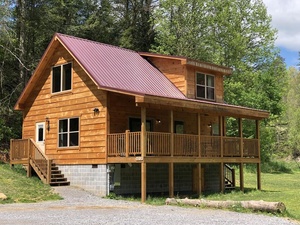 Chalet de <span class=keywords><strong>montagne</strong></span>, cabane, chalet <span class=keywords><strong>en</strong></span> bois SENFYA - Product Image 2