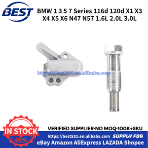 MBSGSW Kit chaîne de distribution pour <span class=keywords><strong>BMW</strong></span> 1 3 5 7 Series <span class=keywords><strong>116d</strong></span> 120d X1 X2 X3 X4 X5 X6 N47 N57 1.6L 2.0L 3.0L DOHC 2006-<span class=keywords><strong>2023</strong></span> 11318570649 - Product Image 4