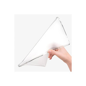 Funda Protectora Netzy para Galaxy Tab S9 FE, Cubierta de Silicona Súper Transparente, Material TPU y PU que Ofrece Protección - Product Image 6