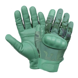 Gants de tir tactique à quantité minimale de commande bas pour hommes et femmes Gants de tir tactique à doigt complet personnalisés en usine - Product Image 6