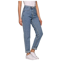 Jeans grande taille en gros, pantalons décontractés pour femmes, pantalons en jean pour femmes, pantalons en jean pour femmes, pantalons en denim pour femmes