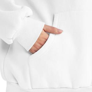 Conjunto de ropa deportiva de moda para mujer, chándal con logotipo personalizado con camiseta de manga larga y pantalones, ideal para ropa de descanso y ejercicio - Product Image 6