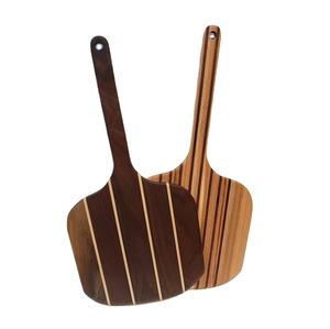 Tabla de cortar de madera de acacia de uso diario, 2 uds., tabla de queso de madera maciza, tabla de cortar de frutas rectangular, cocina - Product Image 4