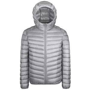 Manteau à bulles chaud 2024 pour femmes veste en duvet grande taille avec impression bouffante à la mode pour un confort élégant respirant - Product Image 2