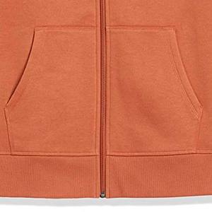 Ropa de hombre sudaderas con capucha sudaderas alta calidad OEM logotipo personalizado diseño invierno básico 100% algodón transpirable sudaderas con capucha de hombre - Product Image 6