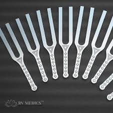 ดาบเสียง (ส้อมเสียงขนาดใหญ่) ความถี่จักระ - Product Image 6