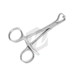 Plaque incurvée de qualité supérieure tenant une pince chirurgicale dentaire orthopédique pince de verrouillage en acier inoxydable Instruments médicaux - Product Image 4