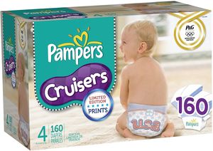 Pañales de bebé para protección Premium, suaves y transpirables, talla 3, 136 unidades, fabricados en Alemania - Product Image 6