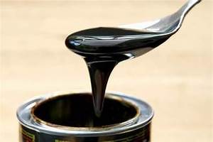 MÉLASSES DE CANNE À SUCRE NATURELLES AVEC UNE FORMULE RICHE EN MINÉRAUX À BASE DE PLANTES POUR DES APPLICATIONS ALIMENTAIRES ET BOISSONS À ÉTIQUETTE PROPRE - Product Image 3