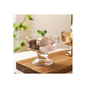 Bol de service de crème glacée en résine de cuisine pour la table à manger de fête de mariage Utilisez un bol en résine époxy selon votre budget - Product Image 5