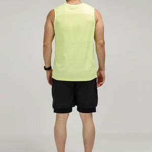 Mejor Color Hombres Tank Top Ropa deportiva Personalizada Hombres Tank Top Fitness Hombres Tank Tops Precio al por mayor - Product Image 2