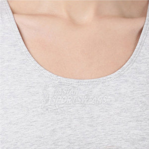Seamless Breathable Athletic Fitness <b>Bra</b> with High Support Front Logo Eco-Friendly Material for Yoga & Daily Comfort Wear - Product Image 6