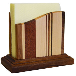 <b>Resin</b> & Wood Napkin <b>Ring</b> Holder & Design and Round Shape with Best Color for Napkin <b>Ring</b> Cloth Holder Home & Kitchen Accessories - Product Image 1