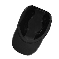 Casco de Seguridad Unisex Ligero de Algodón con Visera Estilo Béisbol para Construcción/Deportes/Taller