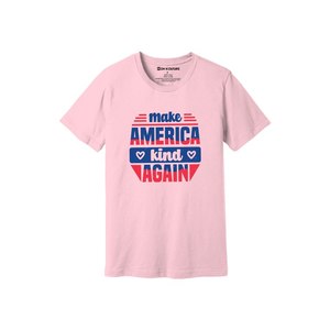 Camiseta de algodón 100% con temas de bondad, estampado de estilo informal, 12 opciones de color, 160-180, colocación de diseño personalizable GSM pesado - Product Image 5