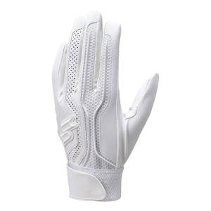 Dernière conception du fabricant de gants de frappe de baseball de qualité supérieure avec fonction antidérapante Meilleurs gants disponibles - Product Image 2