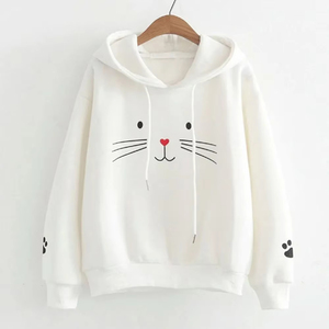 Vêtements confortables pour femmes Hoodies Meilleures ventes Sweats à capuche pour femmes de qualité supérieure pour la vente en ligne - Product Image 2