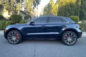Porsche Macan Turbo 2017 Usado en Buen Estado - Product Image 4