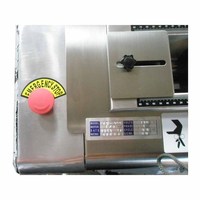 ATLAS STAR Elektrische Französische Brot- und Baguette-Teigformmaschine Hochproduktive Bäckereimaschine 30-400g