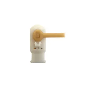 Kaya Plastik KR-303 Tope de Cerradura de Puerta Derecho Renault 9 OE 7701349463 Turquía - Product Image 1