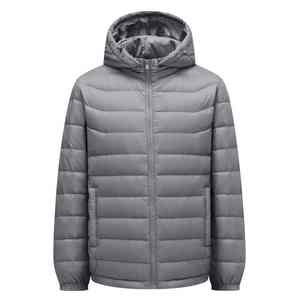 Chaqueta de Plumón de Alta Calidad, Parka de Plumón Unisex, Relleno Premium, Construcción Duradera, Lujo Asequible para Hombres y Mujeres - Product Image 2