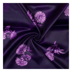 High quality Floral Digital Printed <b>100</b>% Customizable design style technics and material uk - Product Image 2