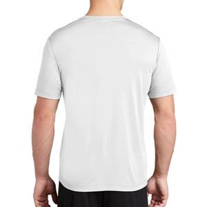 Wholesale 200Gsm Combed Cotton Plain Blank T Shirts Soft Touch Unisex Casual Crewneck Apparel Bulk Custom Logo For Canada <b>TShirt</b> - Product Image 2