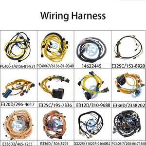 HIT <strong>WA320</strong> Excavator Hydraulic Wheel Loader Solenoid <strong>Valve</strong> 714-11-16830 - Product Image 5