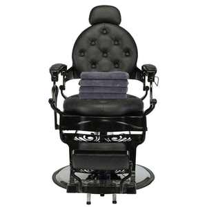 NUEVA OFERTA Silla de Barbero Hidráulica Vintage de Alta Resistencia, Reclinable, Multiusos, para Salón de Belleza - Product Image 1