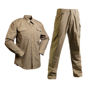 Custom Outdoor Clothes Men Hunting G3 <b>Frog</b> <b>Suit</b> Uniform Shirt and Pants Camouflage Tactical Uniform - Product Image 1