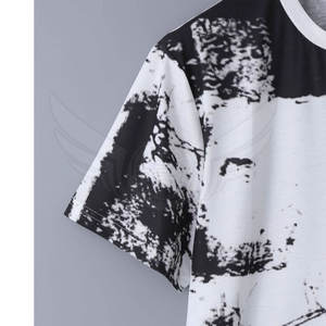 เสื้อยืดระบายอากาศได้ดีสำหรับผู้ชายเสื้อยืดพิมพ์ลาย - Product Image 3