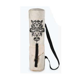 OEM Fashion Yoga <b>Mat</b> Bag Canvas Yoga Bag <b>Large</b> Canvas Tote Bag - Product Image 3