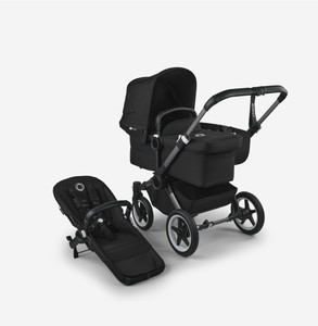 Cochecito Bugaboo Donkey 5 Mono 2025, último modelo, con capazo y asiento - Product Image 1