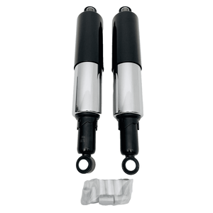 Ammortizzatore Posteriore per Moto 350mm con Molla Rivestita per Guzzi Morini Gilera Ducati Cafe Racer - Product Image 1