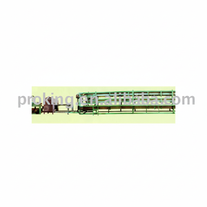 Équipement de fabrication de pneus Paxton 220V, ligne d'extrusion et de rainurage de la bande de roulement en caoutchouc, machine à rainurer les bandes de roulement, 400KW, garantie 1 an - Product Image 1