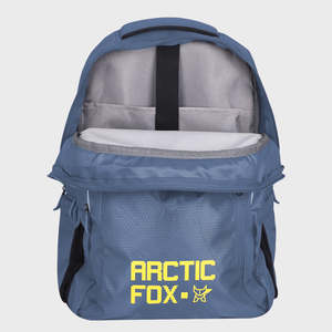 Arctic Fox Bot Dark Denim <b>Laptop</b> <b>Backpack</b> - Product Image 2