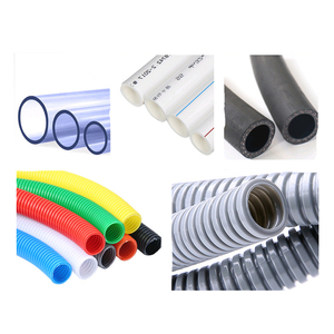 Large <b>Tube</b> Cutting Machine <b>Heat</b> Shrink Shrinkable Pvc <b>Tube</b> And Fiberglass Corrugated Pipe Cutting Machine - Product Image 6