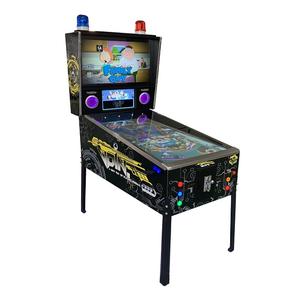 Máquina de Videojuegos Clásica Comercial, Máquina de Pinball Multi-Pantalla Diseñada para Uso Intensivo, Edades 6+ - Product Image 5